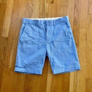 Jcrew Boys Gramercy flex chino short